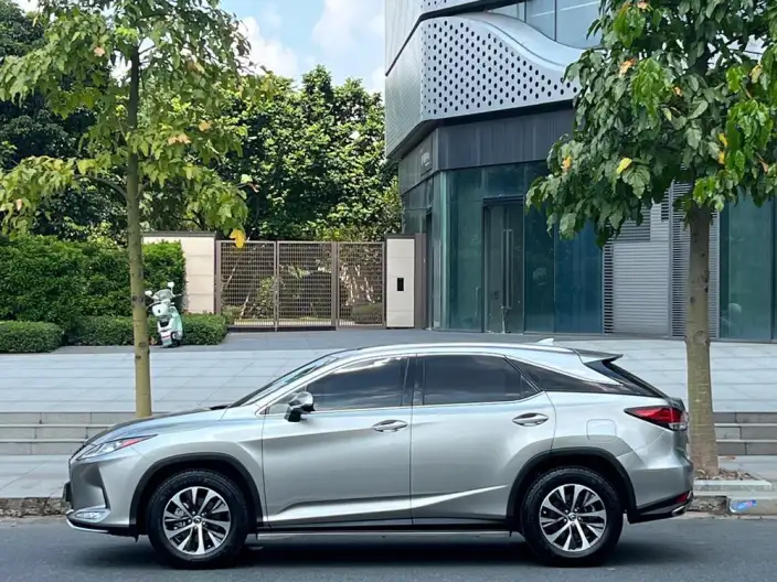 Lexus RX 2020 Model 300 2WD Elite Edition China VI – фото 4