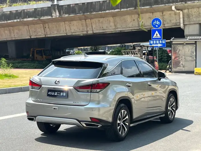 Lexus RX 2020 Model 300 2WD Elite Edition China VI – фото 7