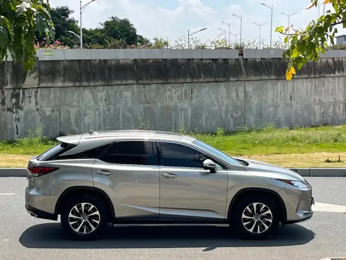Lexus RX 2020 Model 300 2WD Elite Edition China VI – фото 8