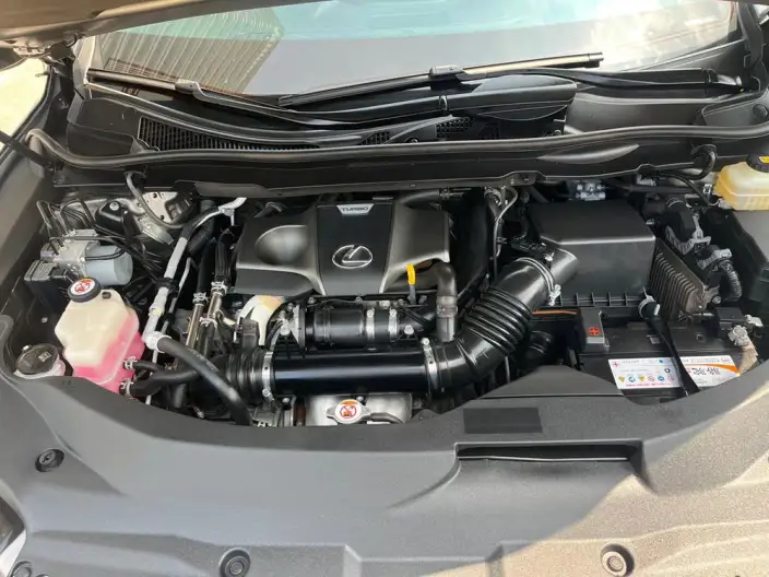 Lexus RX 2020 Model 300 2WD Elite Edition China VI – фото 9