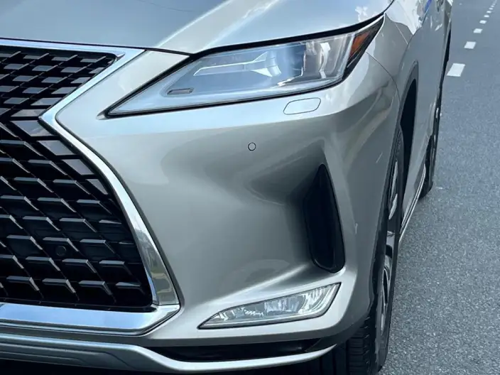 Lexus RX 2020 Model 300 2WD Elite Edition China VI – фото 10