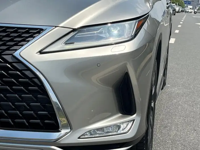 Lexus RX 2020 Model 300 2WD Elite Edition China VI – фото 14