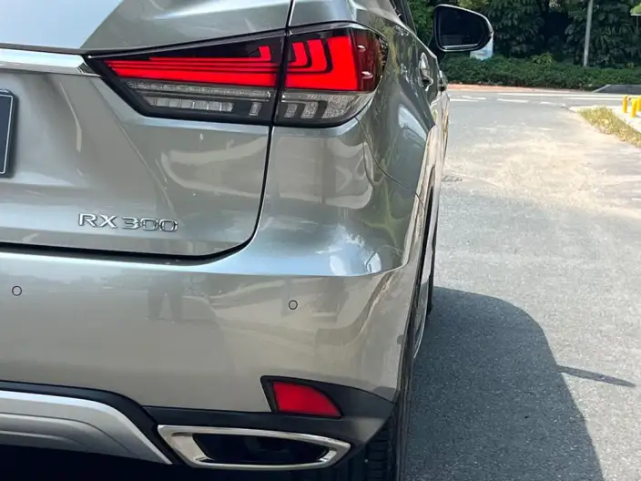 Lexus RX 2020 Model 300 2WD Elite Edition China VI – фото 15