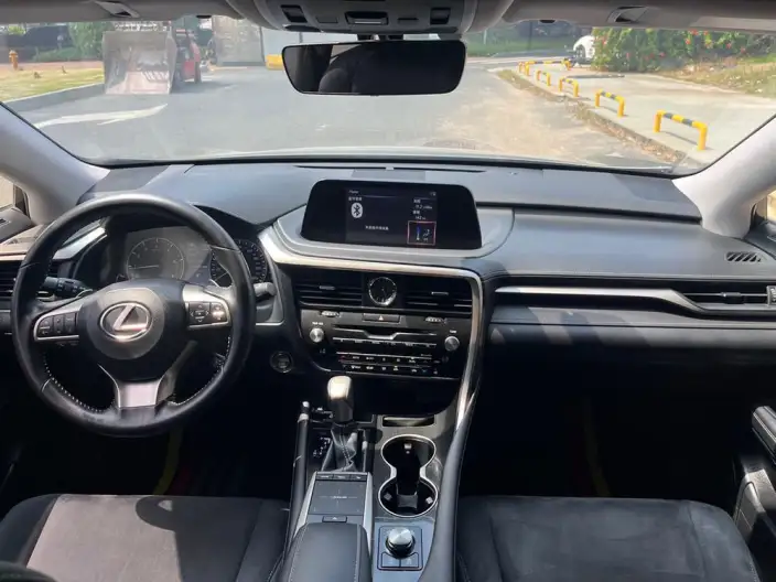 Lexus RX 2020 Model 300 2WD Elite Edition China VI – фото 23