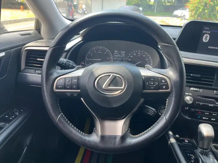 Lexus RX 2020 Model 300 2WD Elite Edition China VI – фото 25