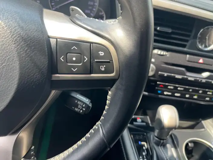 Lexus RX 2020 Model 300 2WD Elite Edition China VI – фото 29