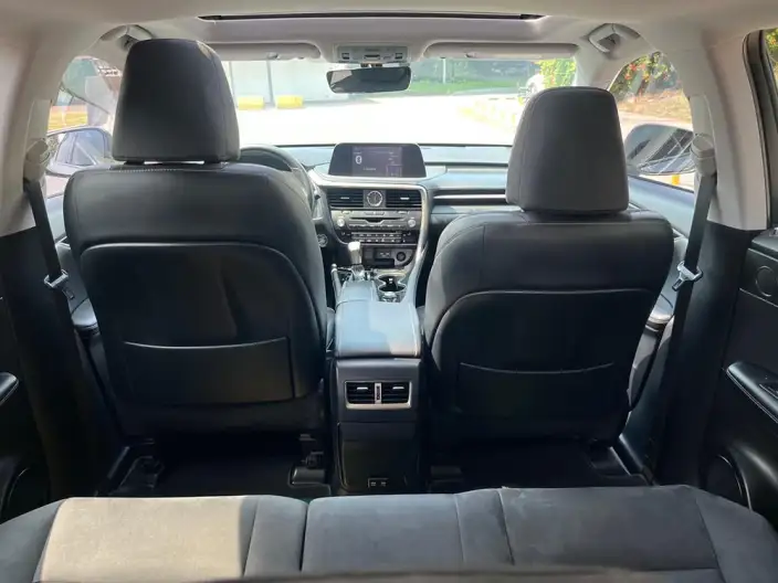 Lexus RX 2020 Model 300 2WD Elite Edition China VI – фото 30