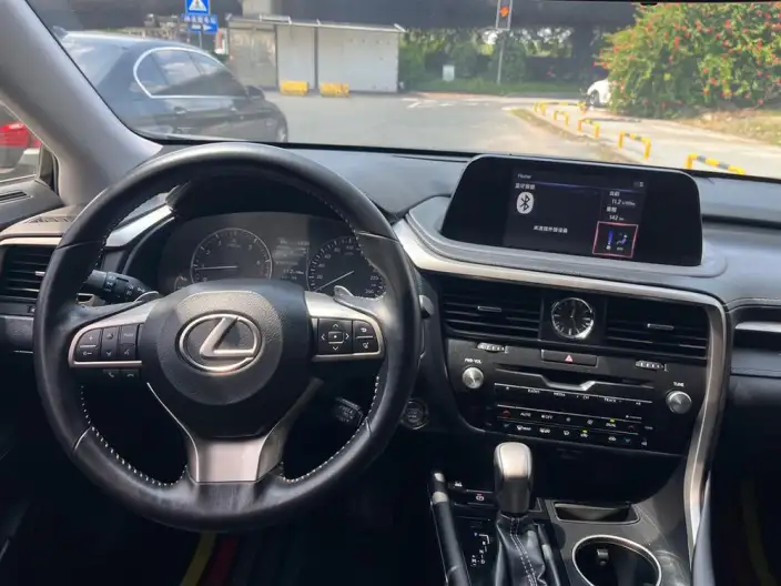 Lexus RX 2020 Model 300 2WD Elite Edition China VI – фото 31