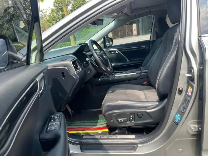 Lexus RX 2020 Model 300 2WD Elite Edition China VI – фото 34