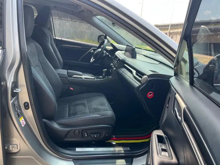 Lexus RX 2020 Model 300 2WD Elite Edition China VI – фото 36
