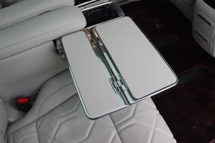 Volvo EM90 2025 Model Ultra VI seat – фото 23