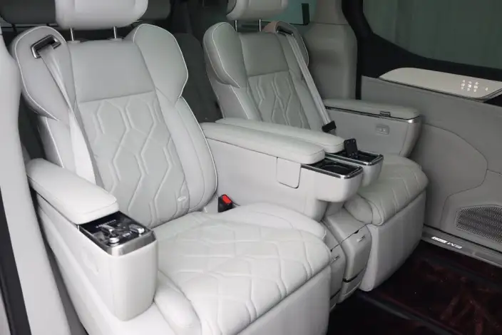Volvo EM90 2025 Model Ultra VI seat – фото 26