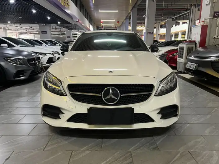 Mercedes-Benz C-Class 2021 Model C 260 Star Edition Collector Edition – фото 2