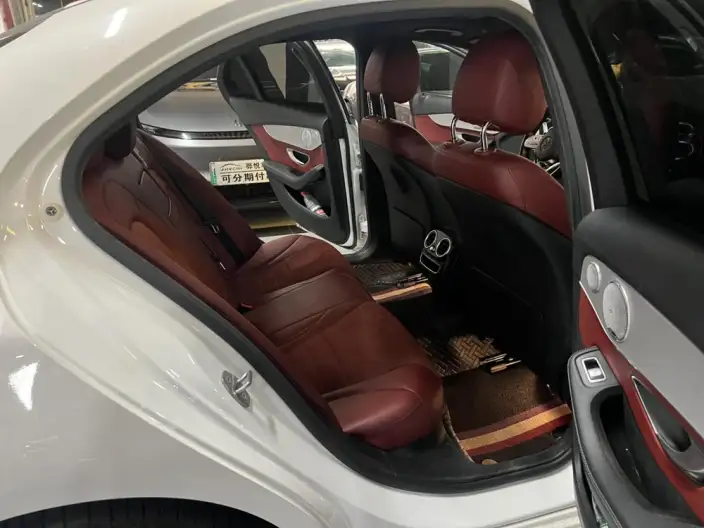 Mercedes-Benz C-Class 2021 Model C 260 Star Edition Collector Edition – фото 4
