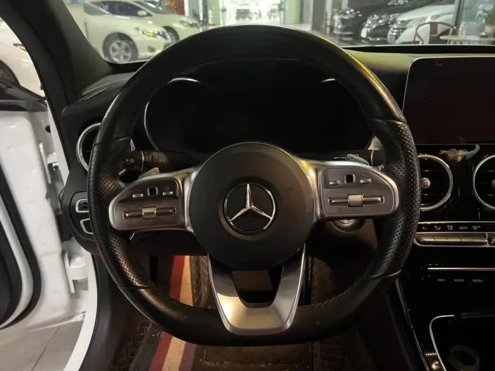 Mercedes-Benz C-Class 2021 Model C 260 Star Edition Collector Edition – фото 8