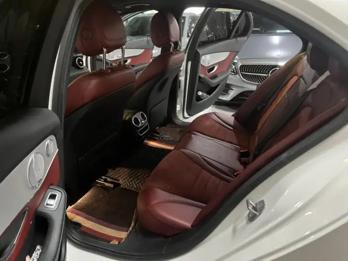 Mercedes-Benz C-Class 2021 Model C 260 Star Edition Collector Edition – фото 11