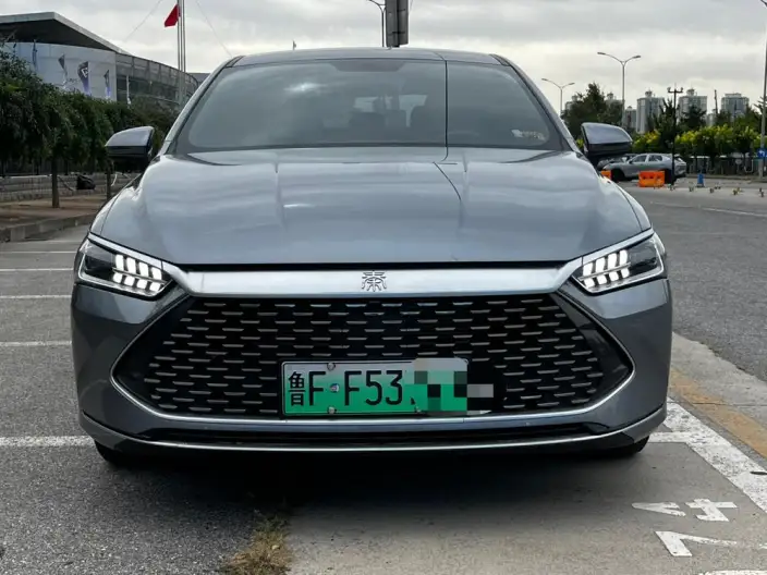 BYD Qin PLUS DM 2023 Model DM-i Champion Edition 55KM Leading Model – фото 2