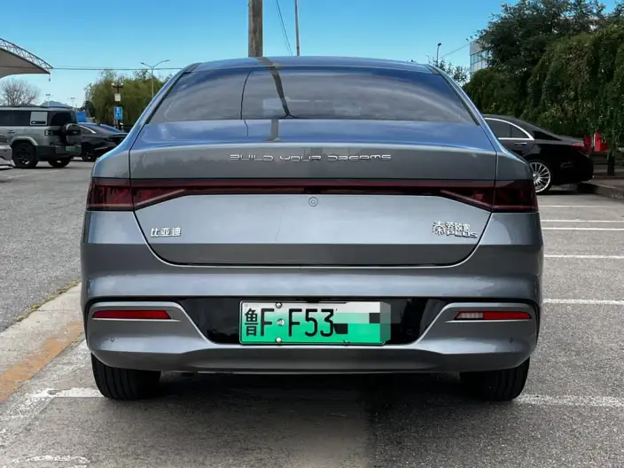 BYD Qin PLUS DM 2023 Model DM-i Champion Edition 55KM Leading Model – фото 6