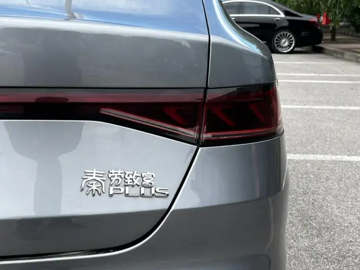BYD Qin PLUS DM 2023 Model DM-i Champion Edition 55KM Leading Model – фото 9