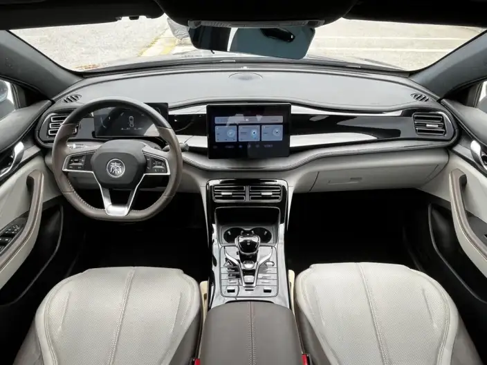BYD Qin PLUS DM 2023 Model DM-i Champion Edition 55KM Leading Model – фото 14