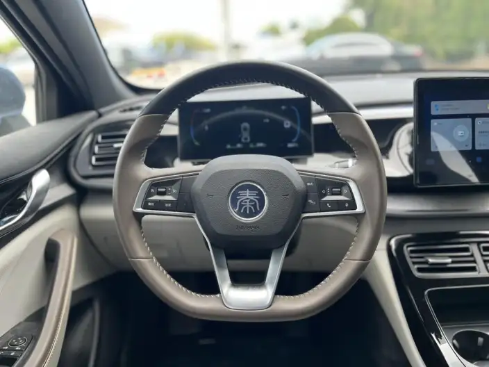 BYD Qin PLUS DM 2023 Model DM-i Champion Edition 55KM Leading Model – фото 16