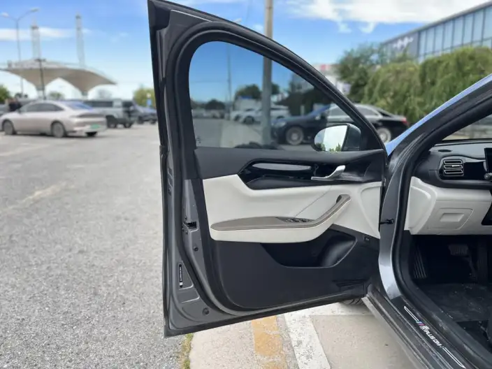 BYD Qin PLUS DM 2023 Model DM-i Champion Edition 55KM Leading Model – фото 20