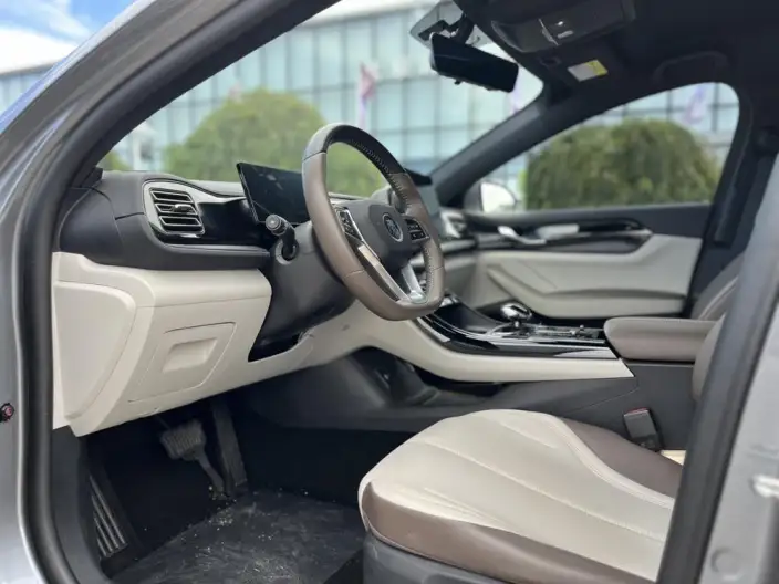BYD Qin PLUS DM 2023 Model DM-i Champion Edition 55KM Leading Model – фото 22