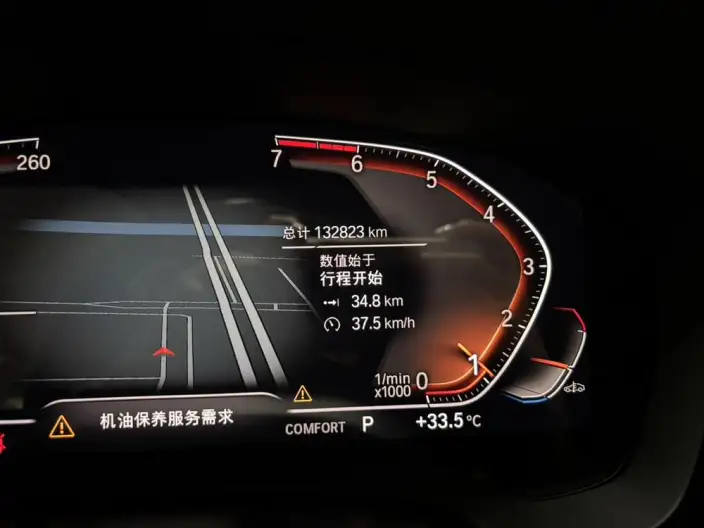 BMW 5 Series 2020 Model 530Li Exclusive Model Luxury Set – фото 6