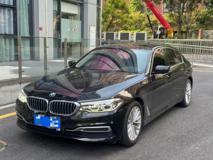 BMW 5 Series 2020 Model 530Li Exclusive Model Luxury Set – фото 1