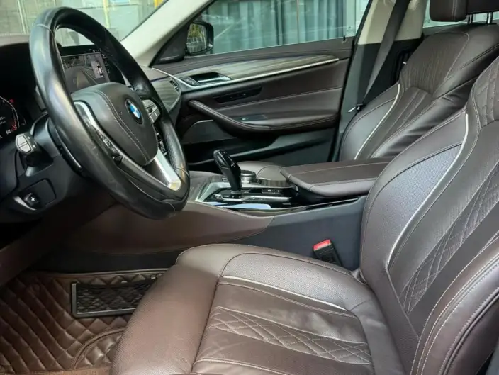 BMW 5 Series 2020 Model 530Li Exclusive Model Luxury Set – фото 8