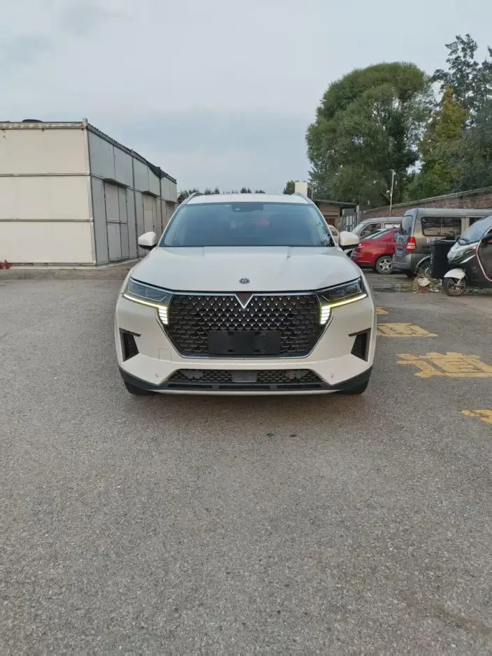 Qichen Star 2022 Model 260T 48V Mild Hybrid Boost Starlight Celebration Edition
