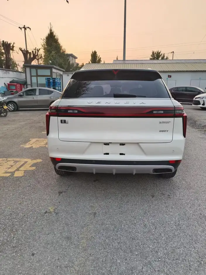 Qichen Star 2022 Model 260T 48V Mild Hybrid Boost Starlight Celebration Edition