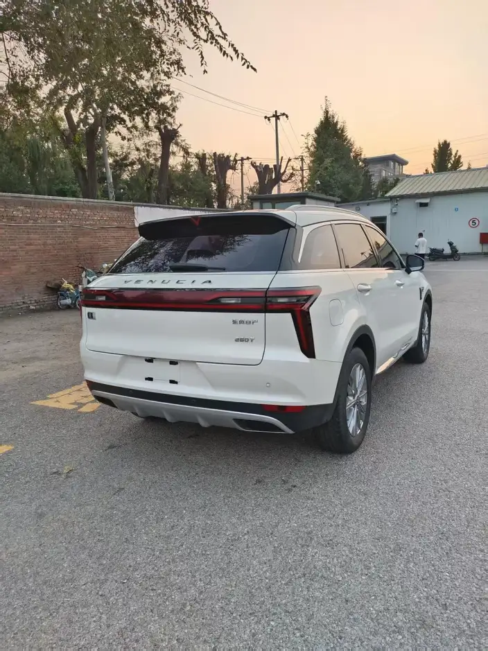 Qichen Star 2022 Model 260T 48V Mild Hybrid Boost Starlight Celebration Edition – фото 5