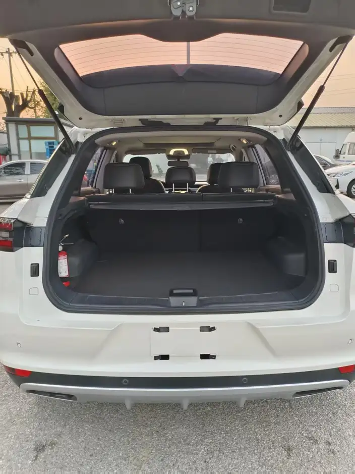 Qichen Star 2022 Model 260T 48V Mild Hybrid Boost Starlight Celebration Edition – фото 11