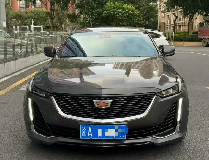 Cadillac CT5 2021 Model 28T Tech Model – фото 2