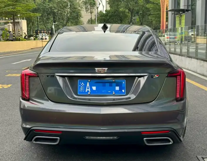 Cadillac CT5 2021 Model 28T Tech Model – фото 4