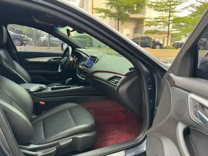 Cadillac CT5 2021 Model 28T Tech Model – фото 7