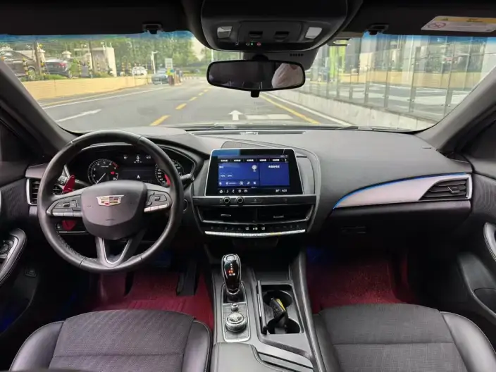 Cadillac CT5 2021 Model 28T Tech Model – фото 8