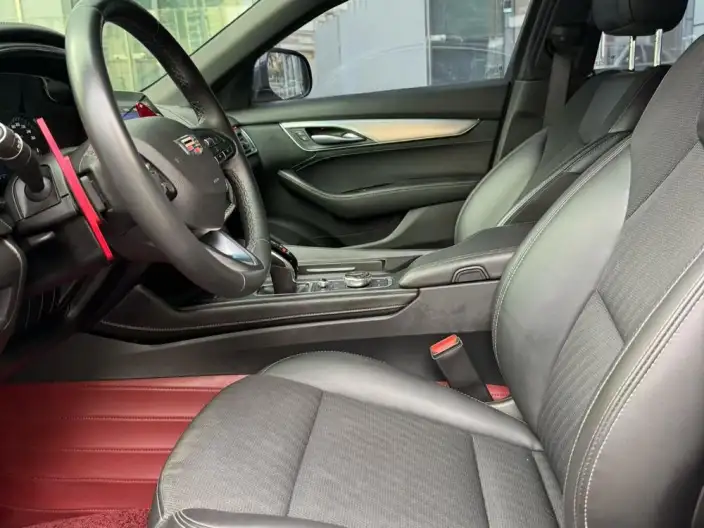 Cadillac CT5 2021 Model 28T Tech Model – фото 9