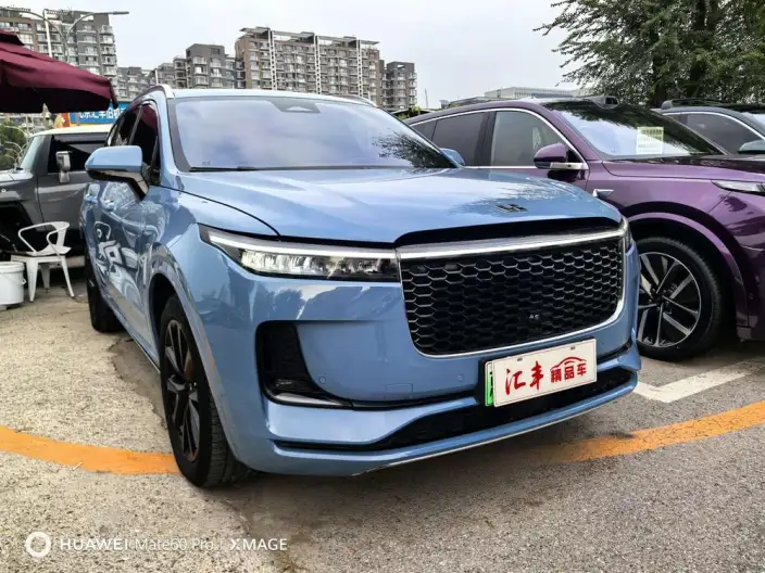 Li Auto ONE 2021 Model Extended Range 6 seat Edition – фото 3