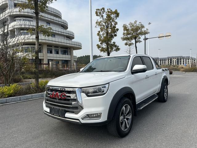 JAC T8 Модель 2019 года 2.0T Tiggo Edition 2WD Prestige Big double HFC4DB2-1D1 – фото 1