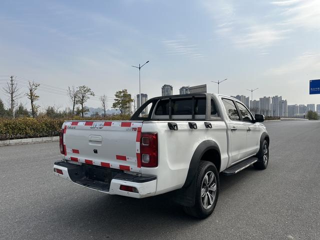 JAC T8 Модель 2019 года 2.0T Tiggo Edition 2WD Prestige Big double HFC4DB2-1D1 – фото 4