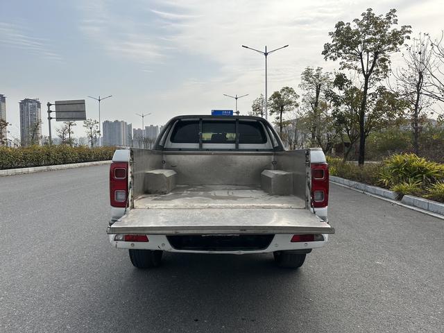 JAC T8 Модель 2019 года 2.0T Tiggo Edition 2WD Prestige Big double HFC4DB2-1D1 – фото 5