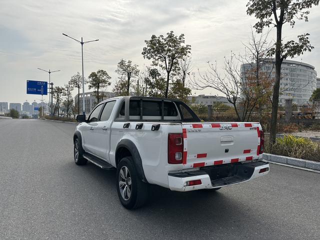 JAC T8 Модель 2019 года 2.0T Tiggo Edition 2WD Prestige Big double HFC4DB2-1D1 – фото 6