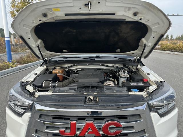JAC T8 Модель 2019 года 2.0T Tiggo Edition 2WD Prestige Big double HFC4DB2-1D1 – фото 8
