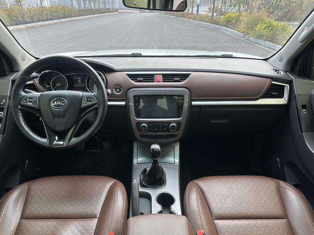 JAC T8 Модель 2019 года 2.0T Tiggo Edition 2WD Prestige Big double HFC4DB2-1D1 – фото 9