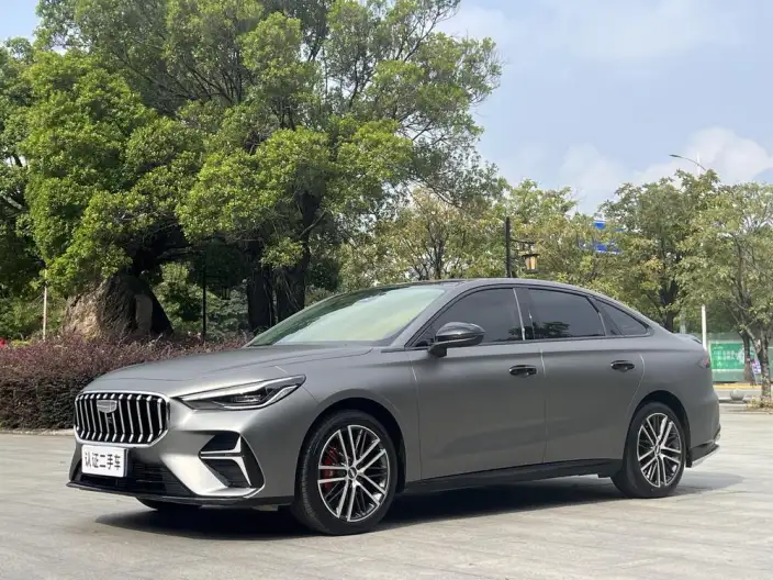Geely Emgrand 2026 Model No. 5 Gen 1.5T DCT Flagship Model – фото 1