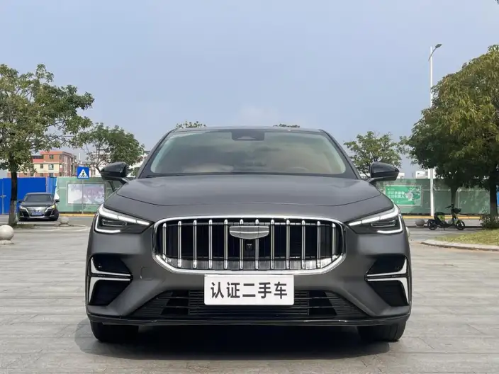 Geely Emgrand 2026 Model No. 5 Gen 1.5T DCT Flagship Model – фото 2