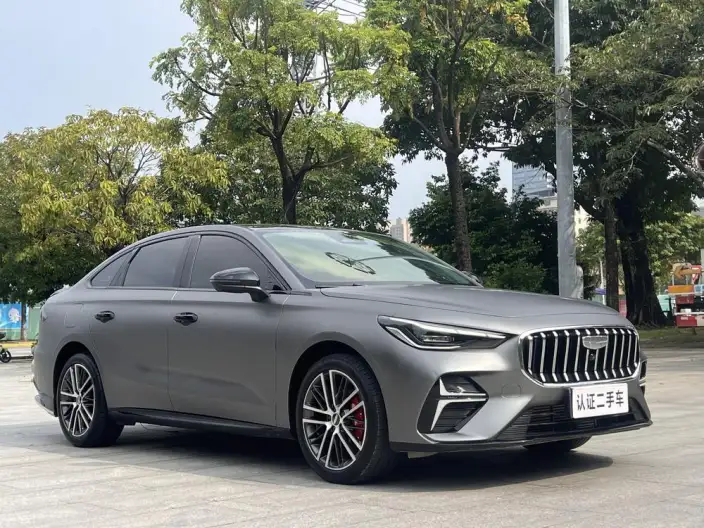 Geely Emgrand 2026 Model No. 5 Gen 1.5T DCT Flagship Model – фото 3