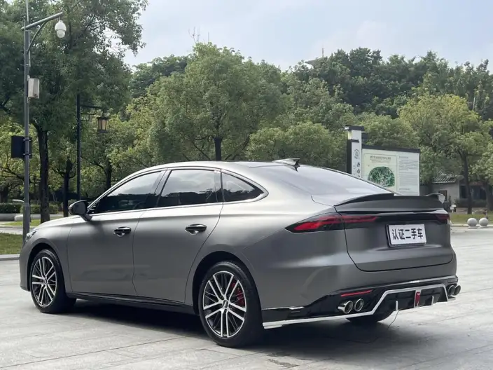 Geely Emgrand 2026 Model No. 5 Gen 1.5T DCT Flagship Model – фото 4